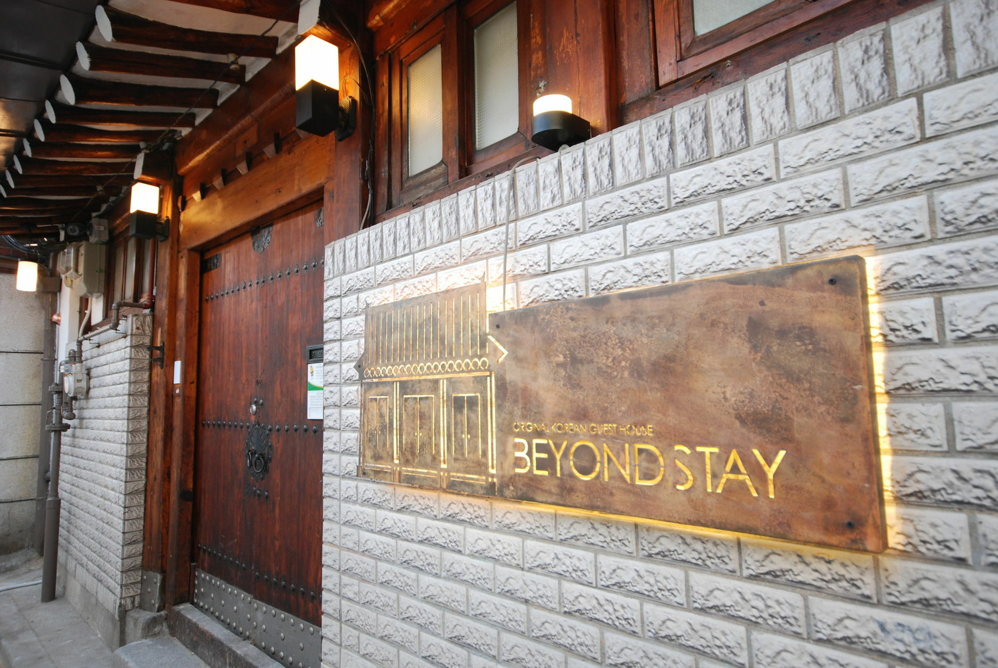 Beyond Stay 서울특별시 외부 사진